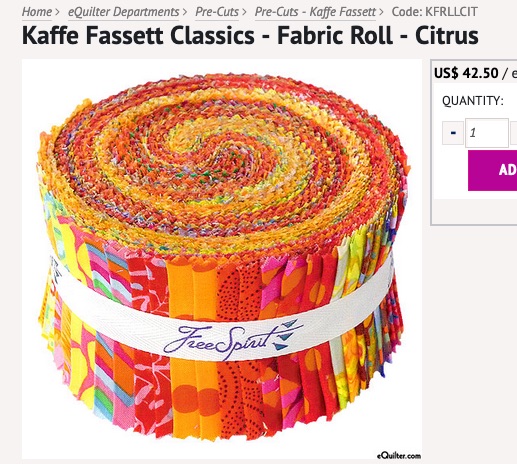 precuts - kaffe fassett - 2.5s -  citrus bundle.jpg