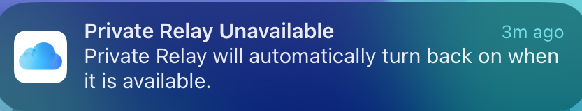 Private Relay unavailable.jpeg