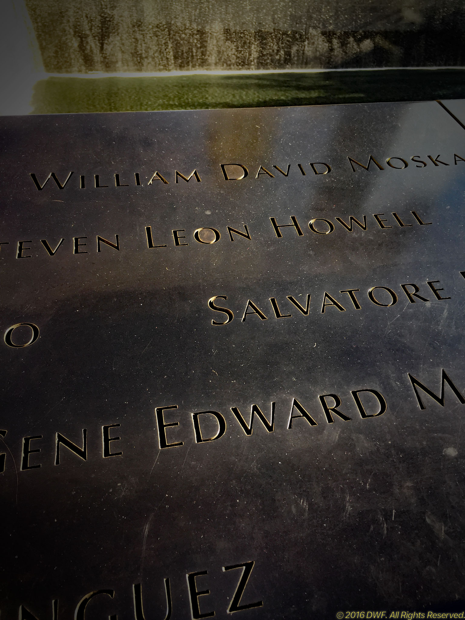 Reflecting Pool Names WTC 911 Memorial.jpg