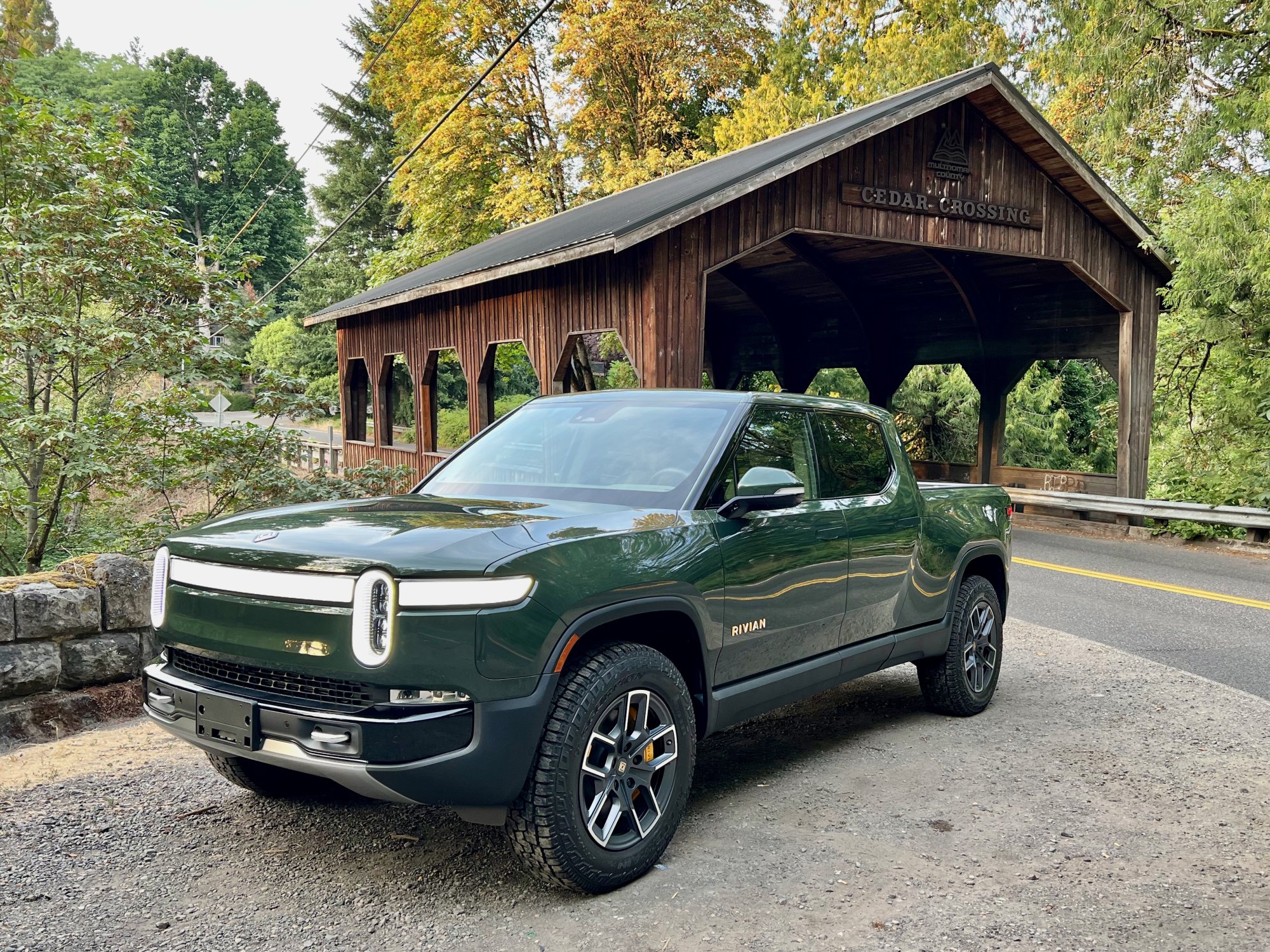 Rivian R1T at Cedar Crossing.jpeg