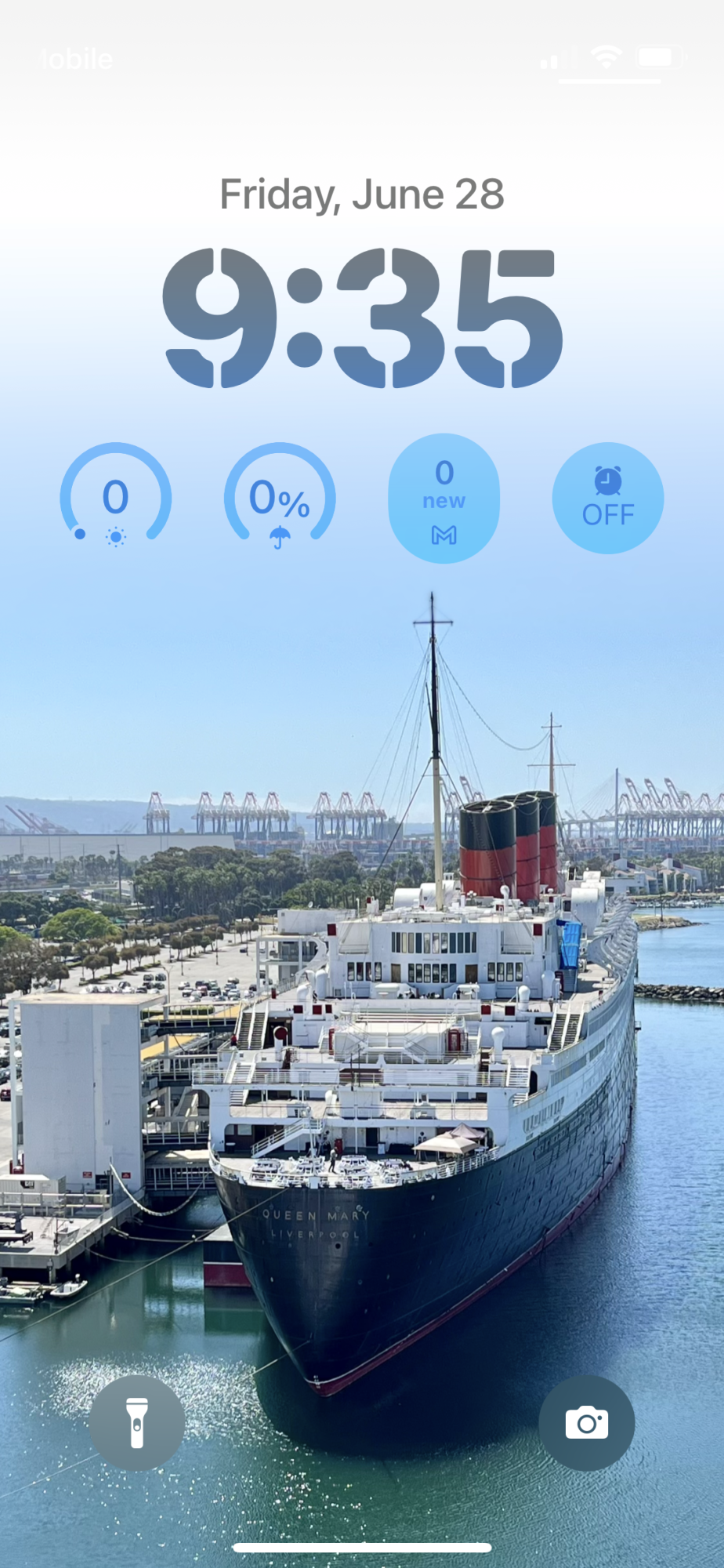 RMS Queen Mary iOS 17 wallpaper.png