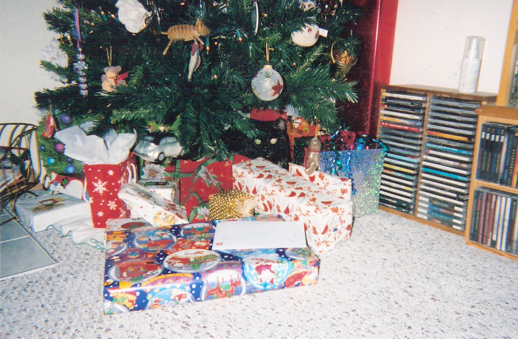 Sabrina under Christmas tree.jpg