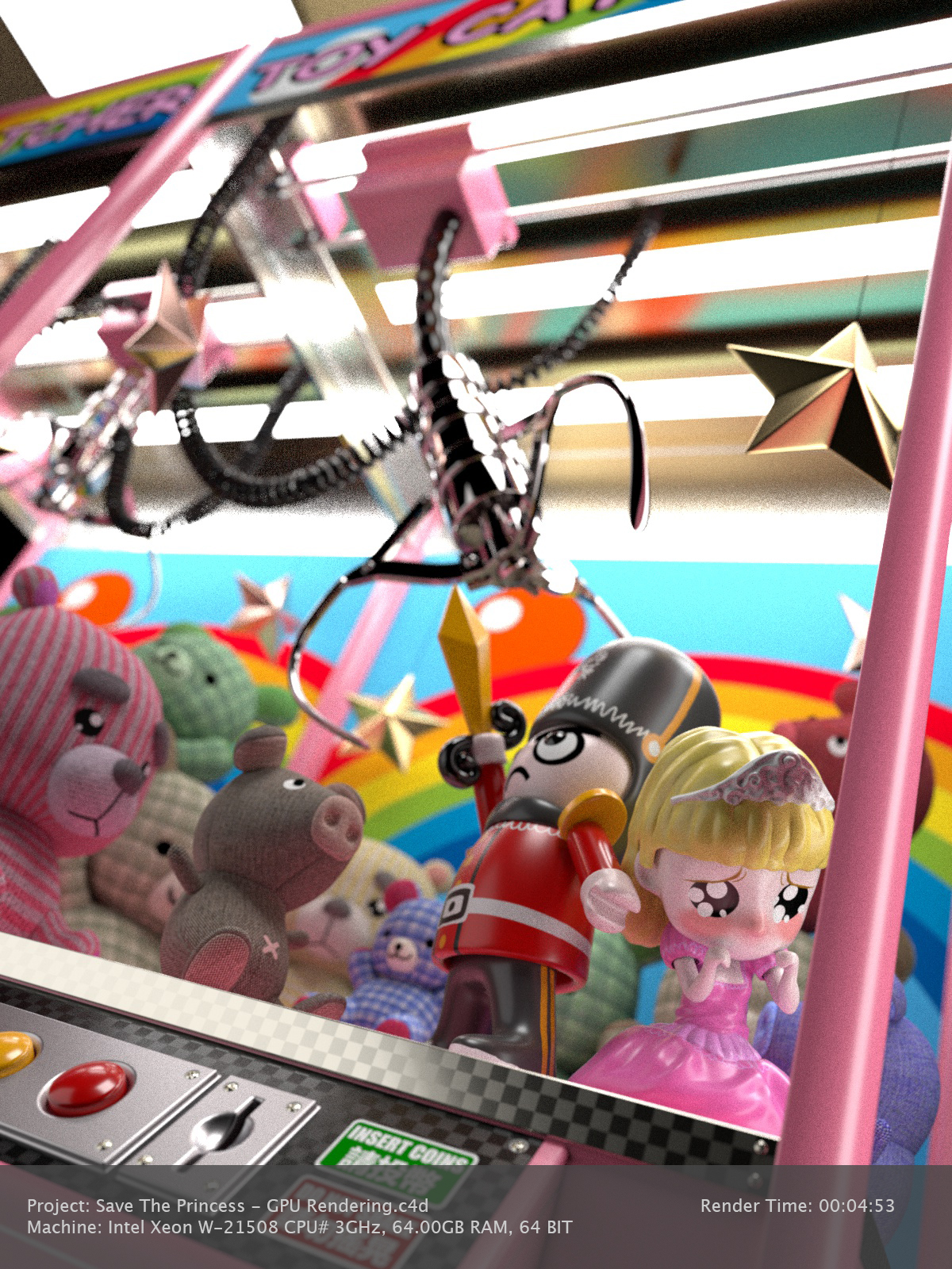 Save The Princess - GPU Rendering.jpg