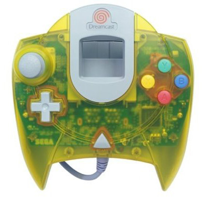 Sega Dreamcast Controller & VMU Memory Card HKT-7700 7.jpg