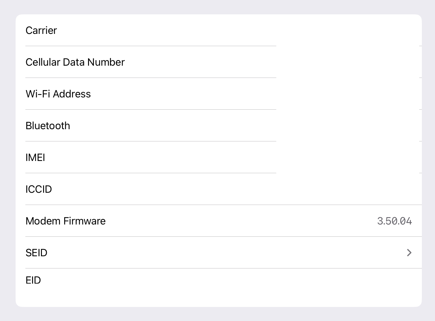 Settings - General - About - Cellular.png