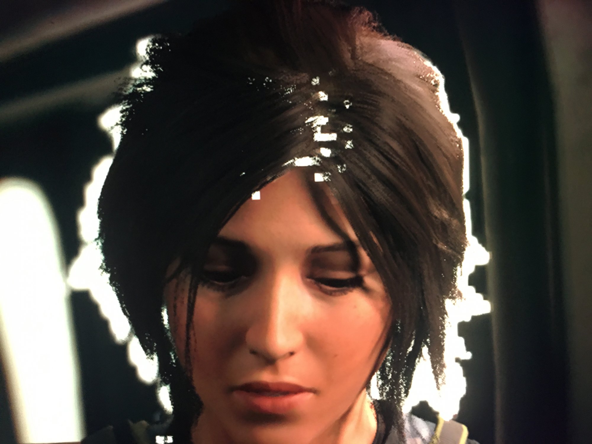 Shadow of the Tomb Raider Hair Issue 1.JPG