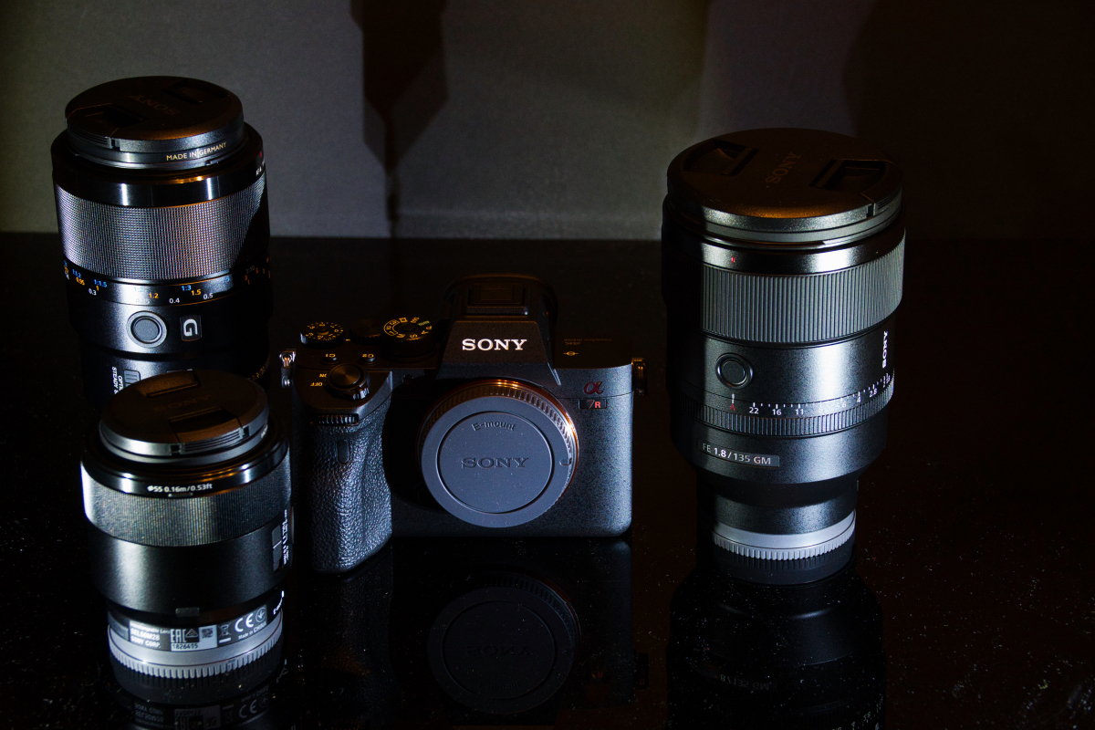 Sony A7RIV and Lenses.jpeg