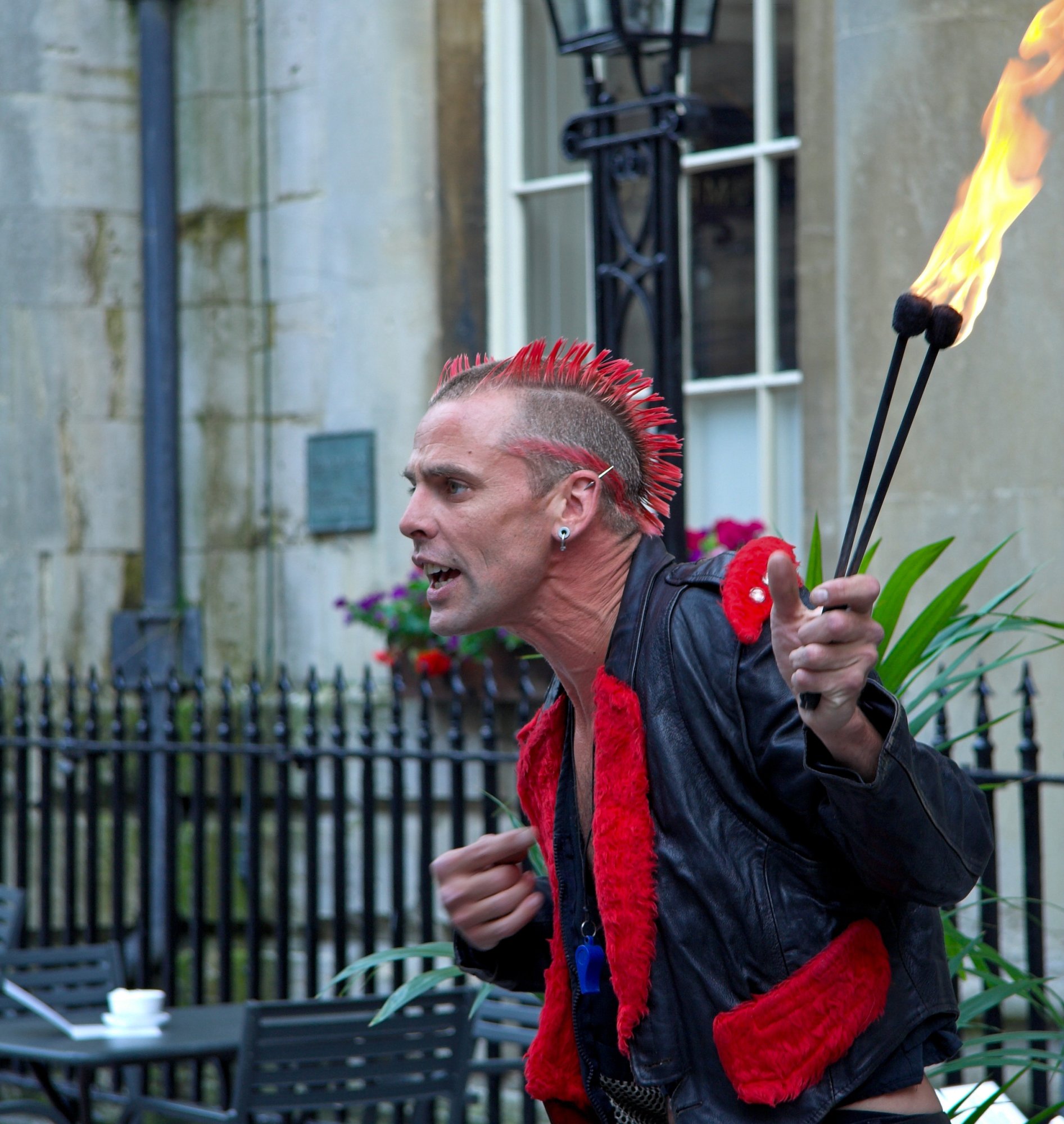 Street Performer, Bath, England.jpg