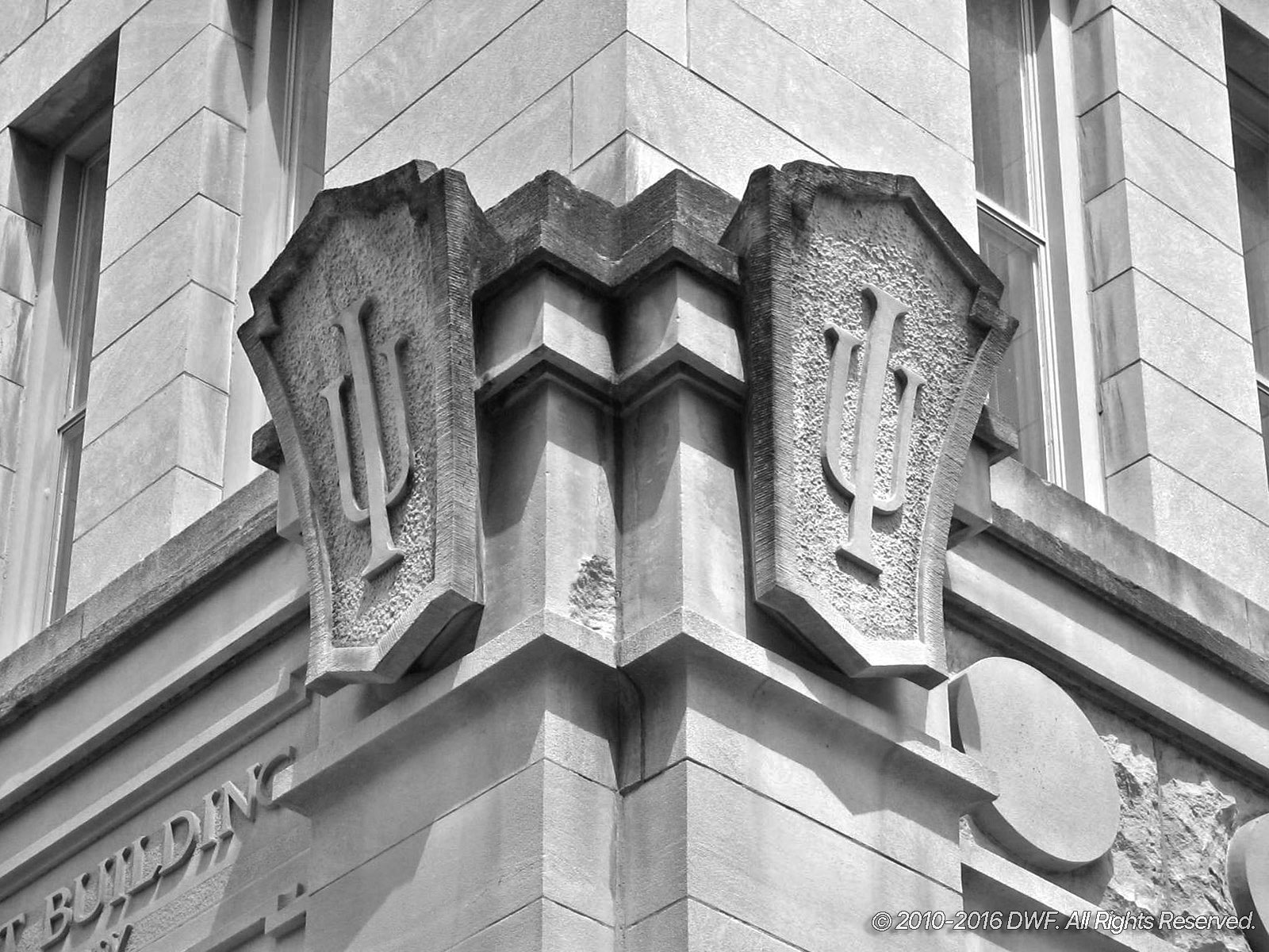 Student Building Clock Tower Carving Indiana University.jpg