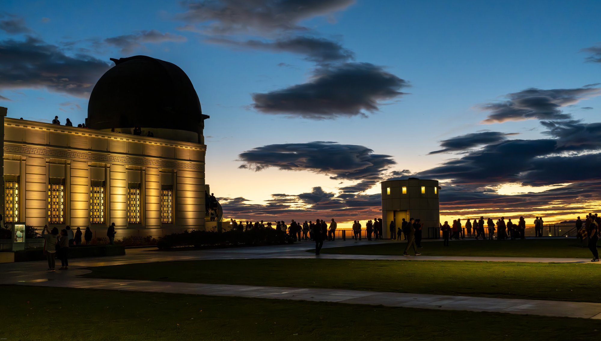 Sunset at Griffith Park.jpg