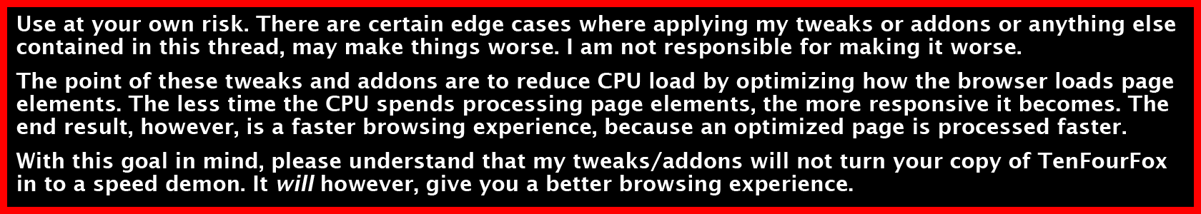 T4Fx Tweak thread warning.png
