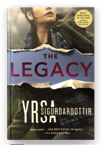 The Legacy by Yrsa Sigurdardottir.jpg