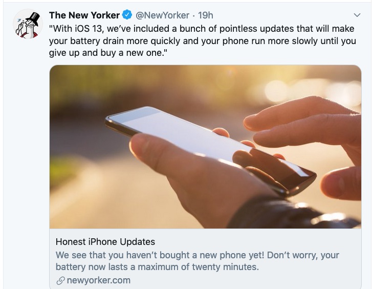 The New Yorker cops to owning some iPhones?  Wow.jpg