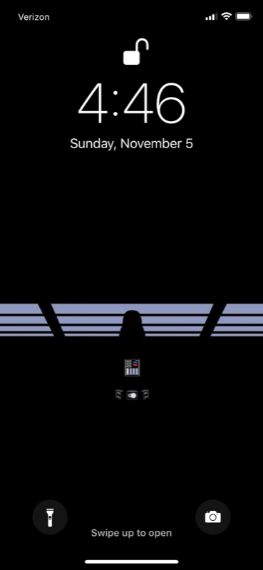 Vadar Lock Screen 800.png