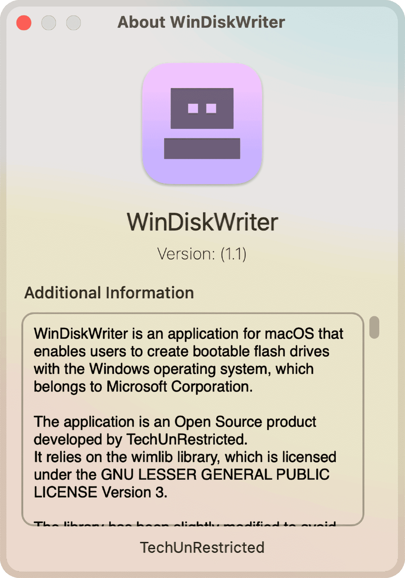 WinDiskWriter [About Screen].png