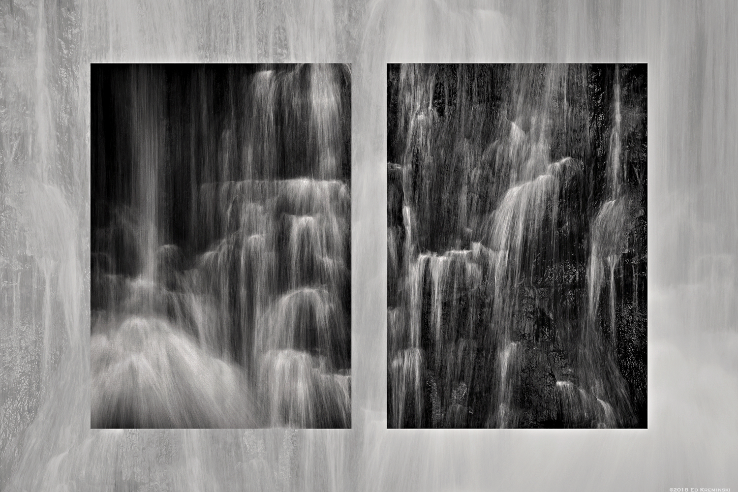 WinterWaterfallSplitDiptychBW.jpg