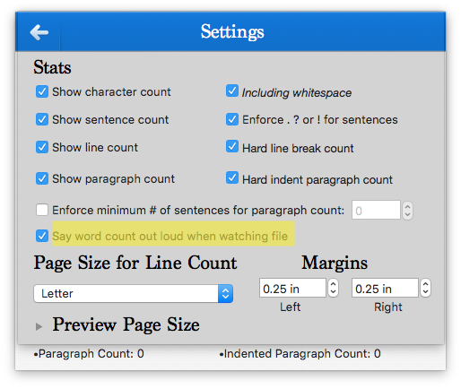 wordcounterproversion2settingswindowscreenshothighlightedpreference.png