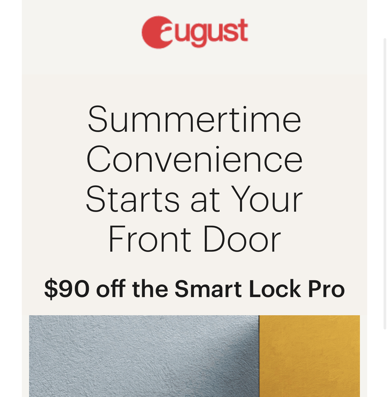 Your Summer Smart Home Essential Has Arrived (plus, save $90!).png