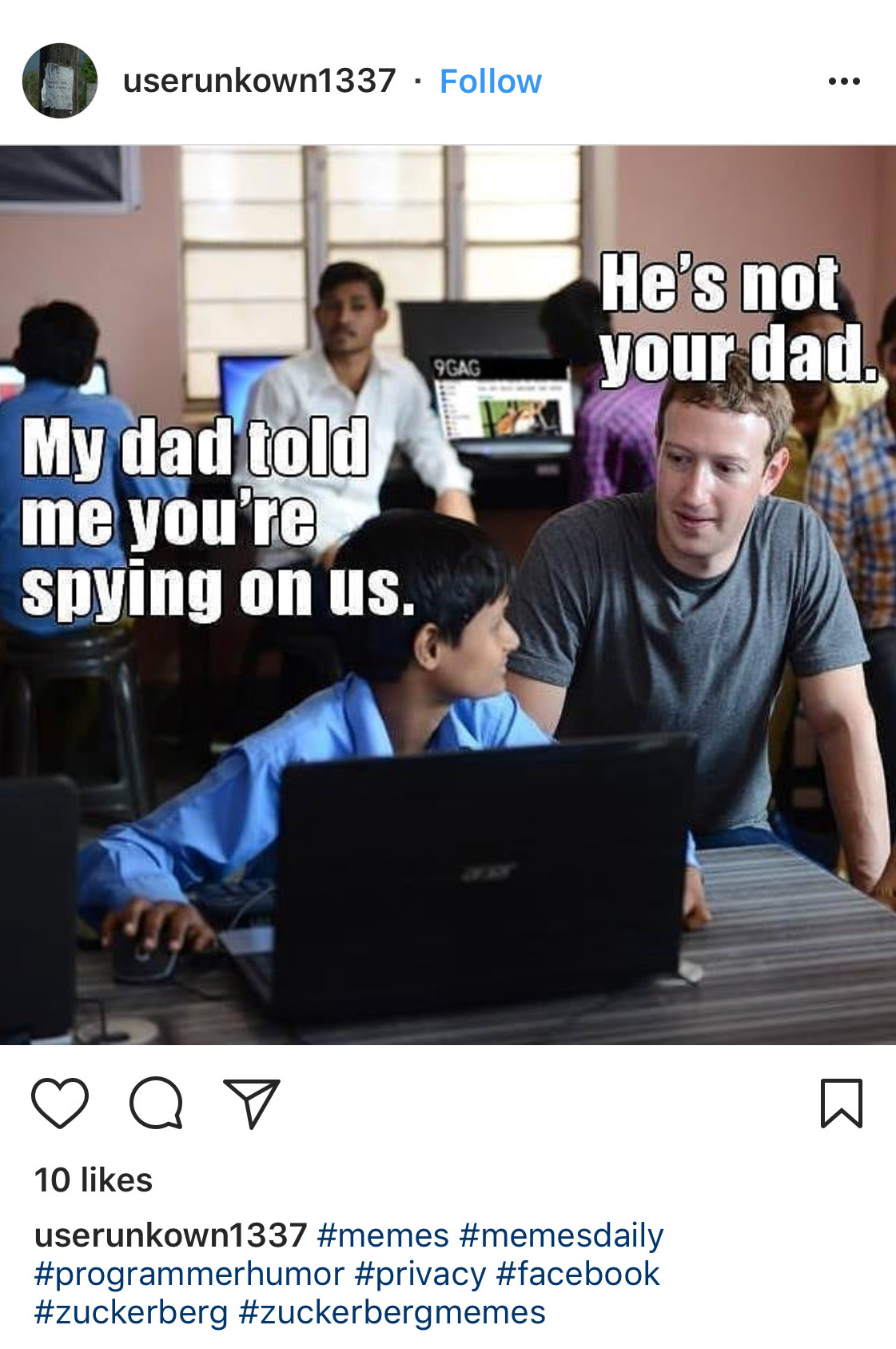 zuck - he's not your dad.jpg