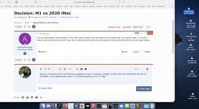 Decision M1 vs 2020 iMac  Page 3  MacRumors Forums 2021-12-21 17-44-42.jpg