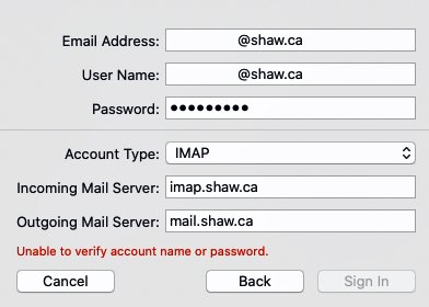 shaw email error.jpg