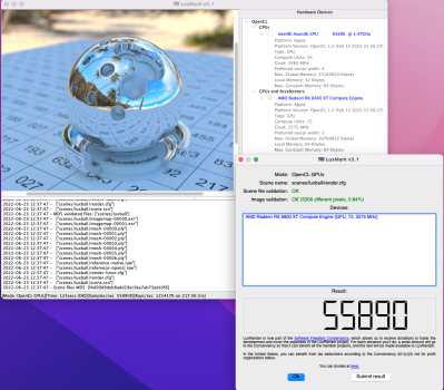 LuxMark Mac OS 6800XT.png