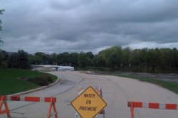 Water on Pavement.JPG