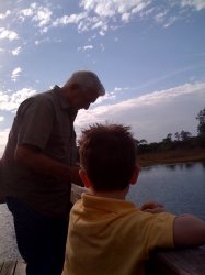 Dad and Danny lake.jpg