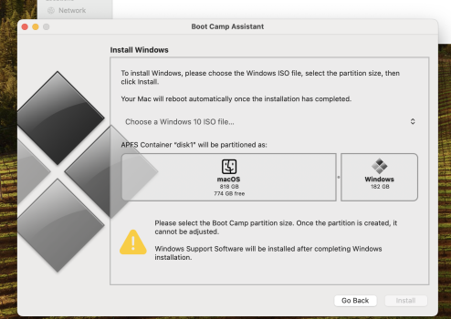 Windows Partition Created - Size Cannot be adjusted.png