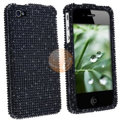 iPhone4FullDiamondCaseBlackDiamanteATTandVerizonQWL.jpg