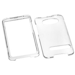 HTC Evo Transparent Clear Phone Protector.jpg