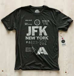 JFK New York Airport Shirt - Pilot and Captain - Pilot and Captain.jpg