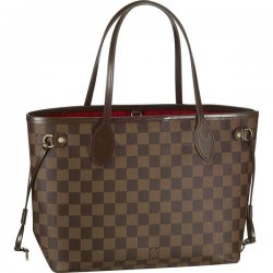 Louis Vuitton Neverfull PM Damier Ebene Canvas N51109 Handbags.jpg