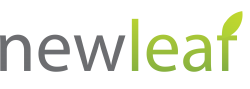 newleaf logo grey and green.png