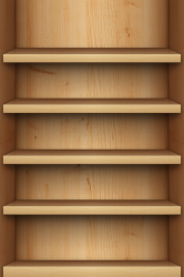 iPhoto_Shelves_BW_by_bobjr.png