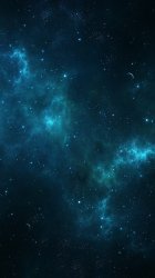 Deep Blue Space iPhone 5 Wallpaper.jpg