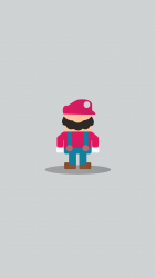 smash_bros_iphone_wallpapers___mario_by_numfive-d75m6yc.png