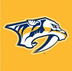 Nashville Predators  201112-Pres Alternate Logo  Iron On Sticker (Heat Transfer)2.gif