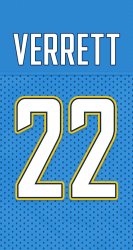 Chargers Verrett Jersey.jpg