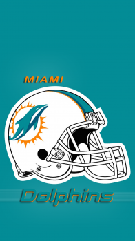Miami Dolphins helmet 03.png