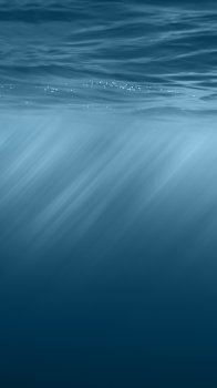 Apple iOS 8 Underwater iPhone 6 Plus HD Wallpaper.jpg
