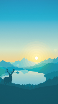 Lakeside Sunrise 01.png