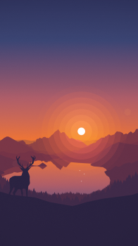 Lakeside Sunset 01.png