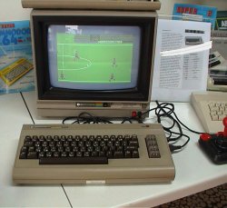 Il mitico Commodore 64.JPG