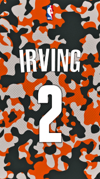 Cleveland Cavaliers Irving camo.png