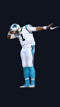 Cam Newton dab.png