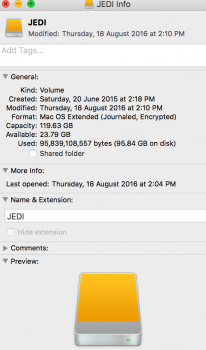 Is it possible to delete this partition and increase size of the remaining 1 partition.png