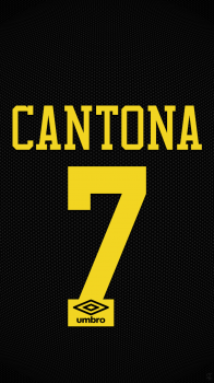 Manchester United Cantona back.png