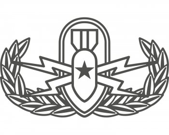 EOD-Senior-Crab-Badge-Vinyl-Decal-by-Sticker-Whale-Dark-Gray.jpeg