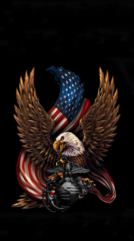USMC Eagle black.png